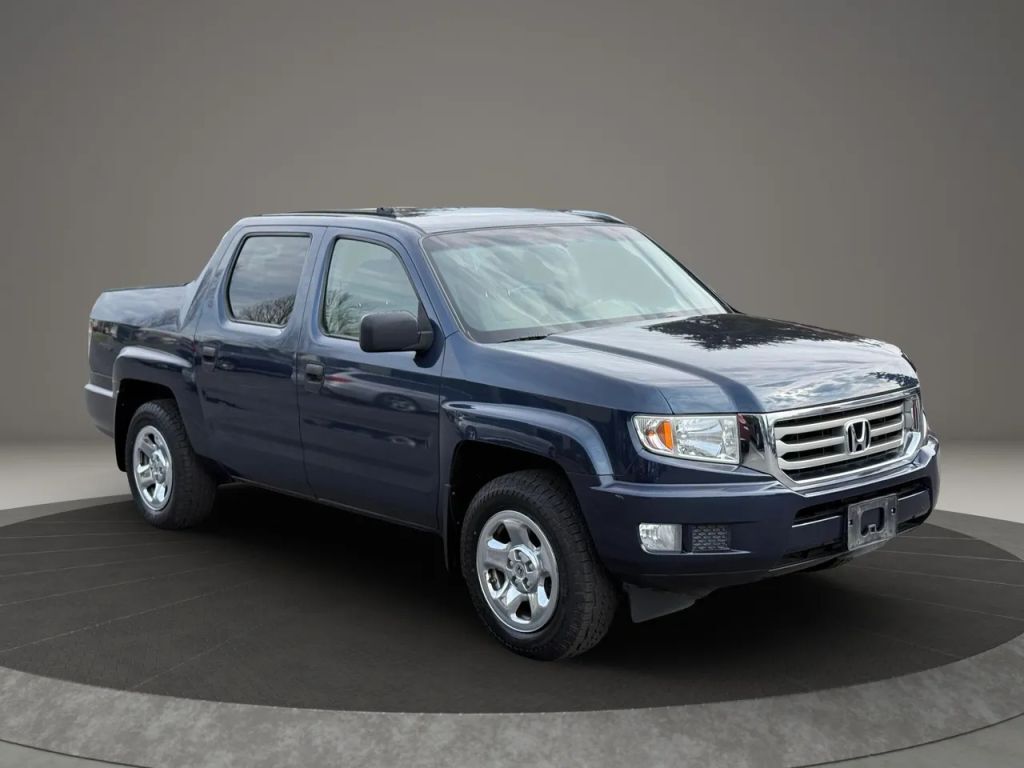 2012 HONDA Ridgeline