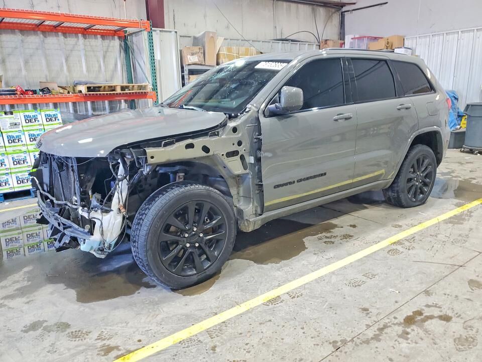 2019 JEEP Grand Cherokee