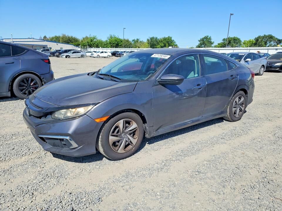 2019 HONDA Civic