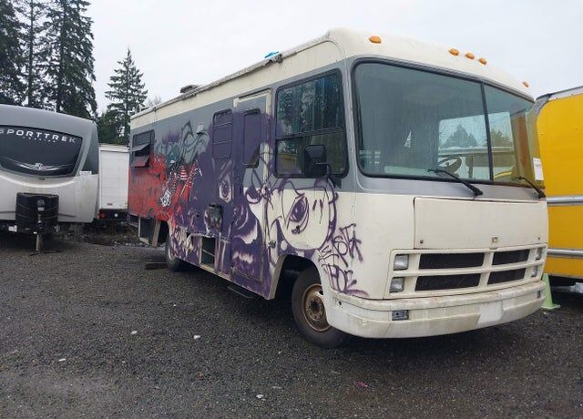 1992 CHEVROLET P - Series