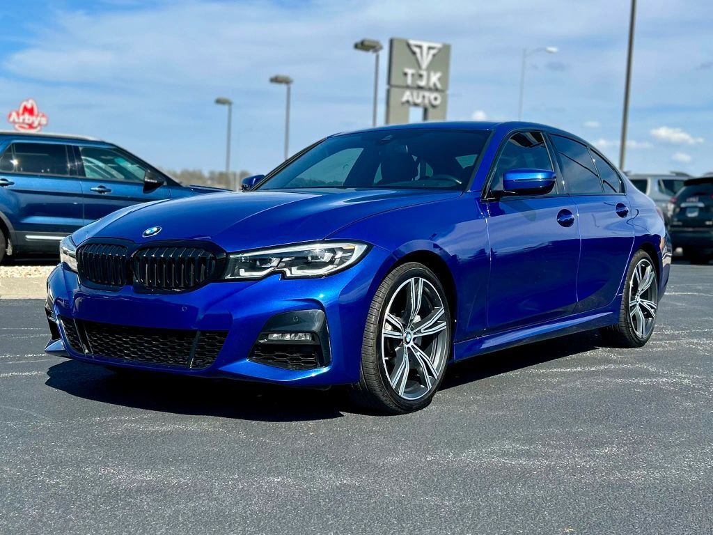 2020 BMW 3 Series