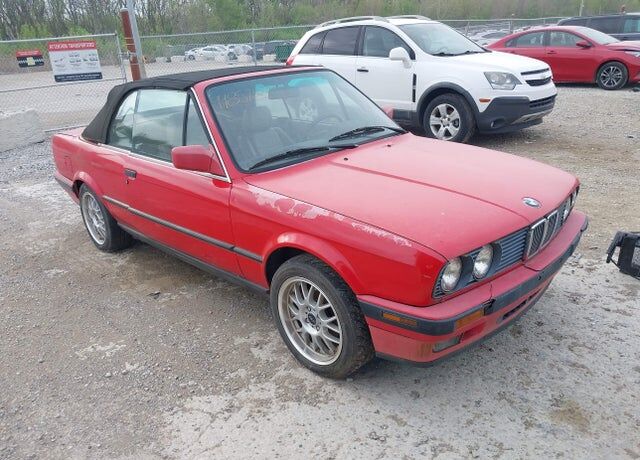 1992 BMW 3 Series