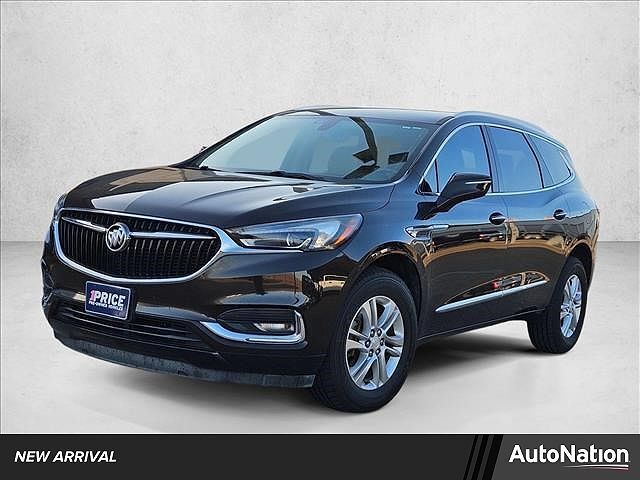 2018 BUICK Enclave