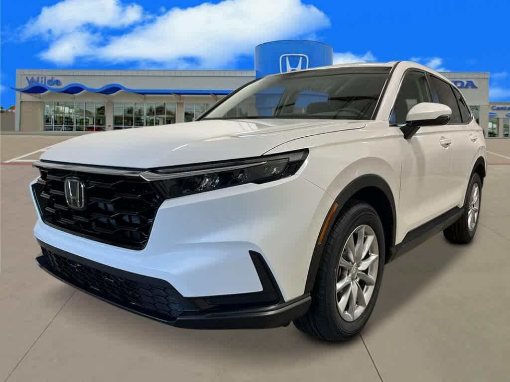 2026 HONDA CR-V