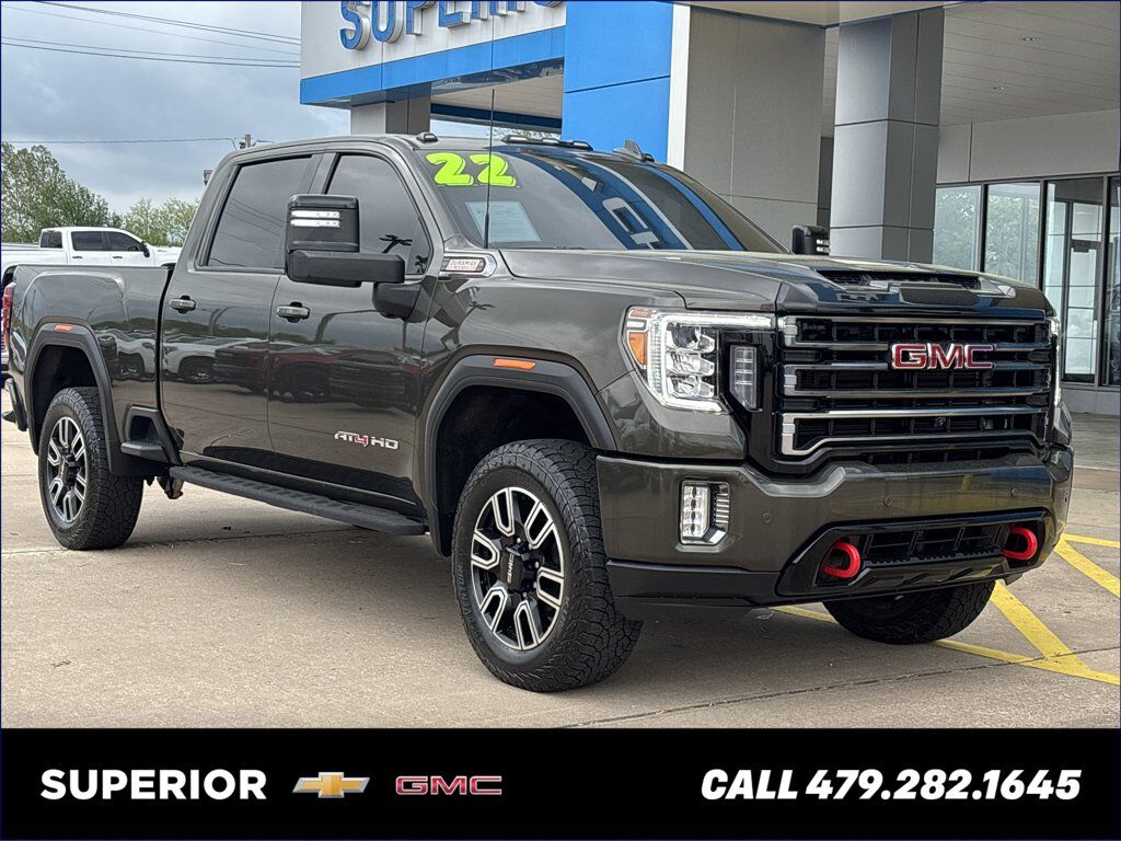 2022 GMC Sierra
