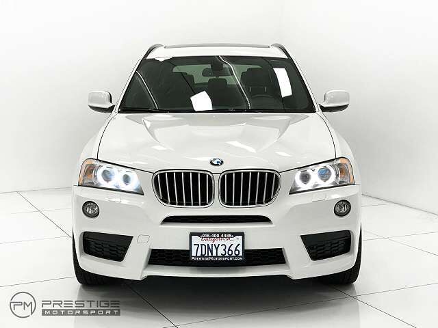 2014 BMW X3