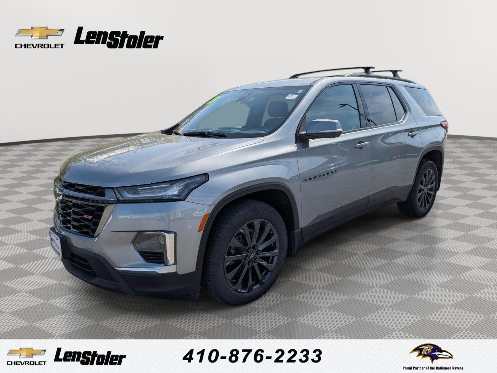 2023 CHEVROLET Traverse