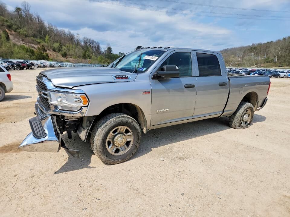 2021 RAM 2500