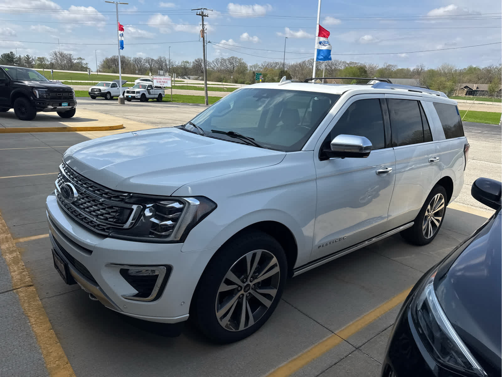 2021 FORD Expedition