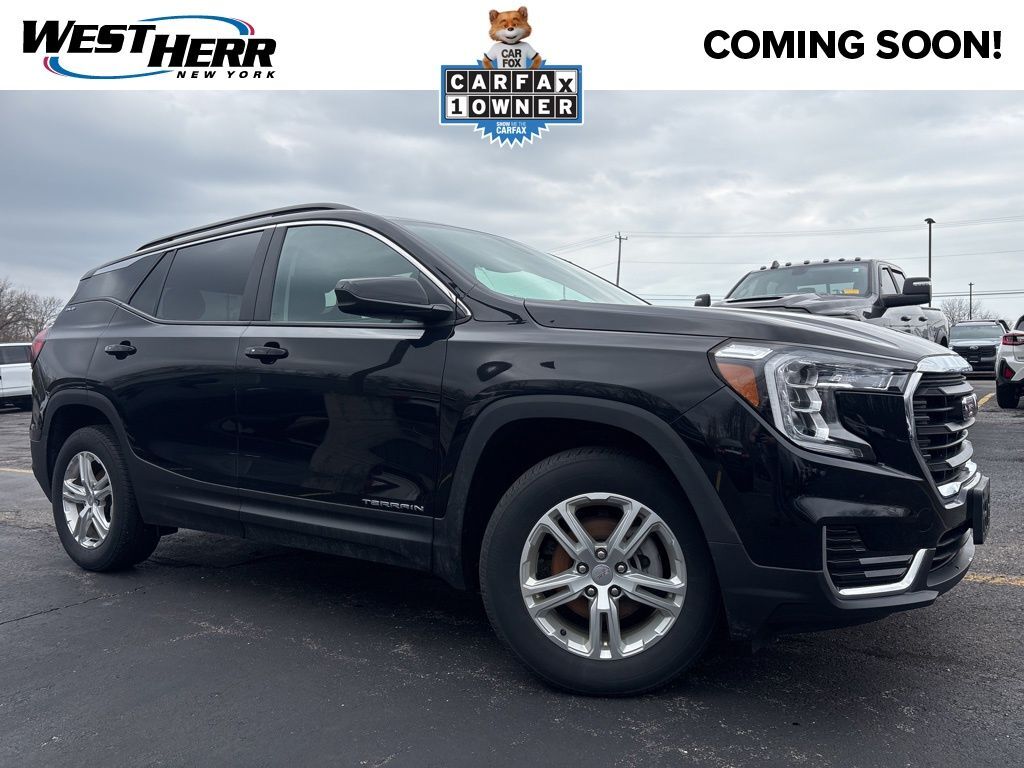 2023 GMC Terrain