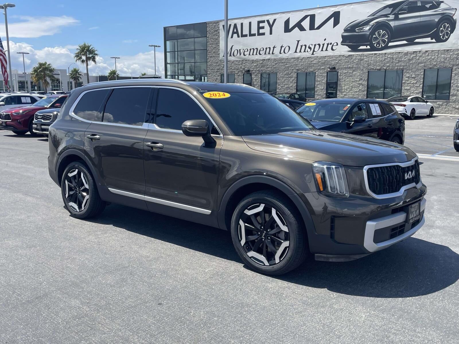 2024 KIA Telluride