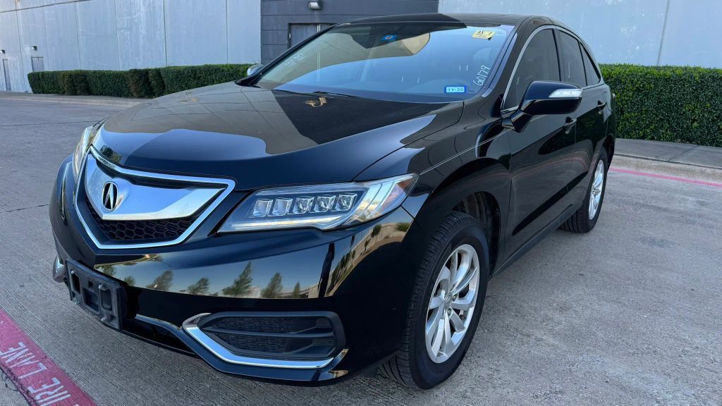 2016 ACURA RDX
