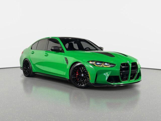 2024 BMW M3