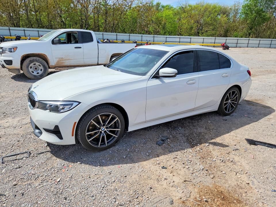 2020 BMW 3 Series
