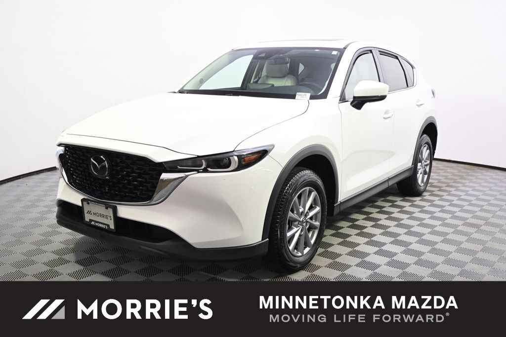 2023 MAZDA CX-5