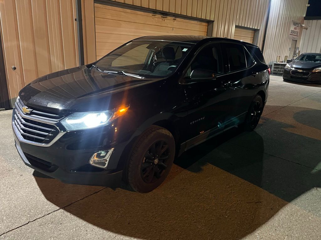 2018 CHEVROLET Equinox