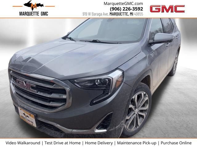 2020 GMC Terrain