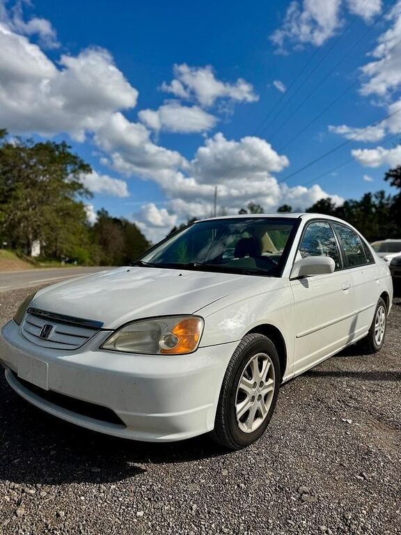 2003 HONDA Civic