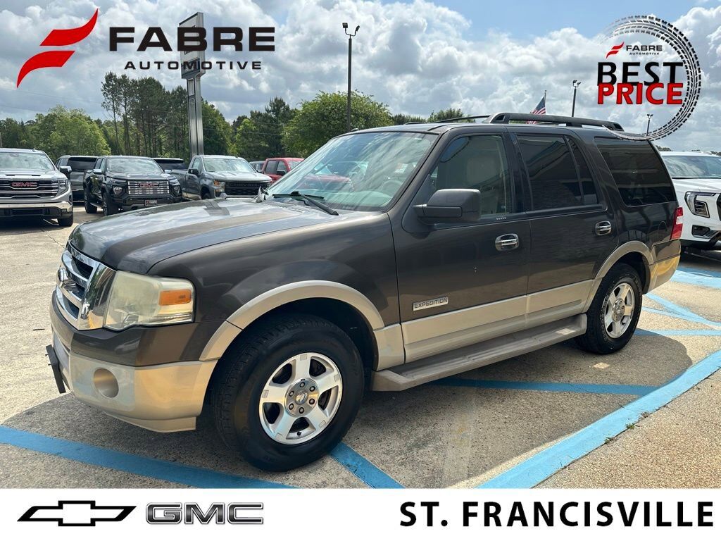 2008 FORD Expedition