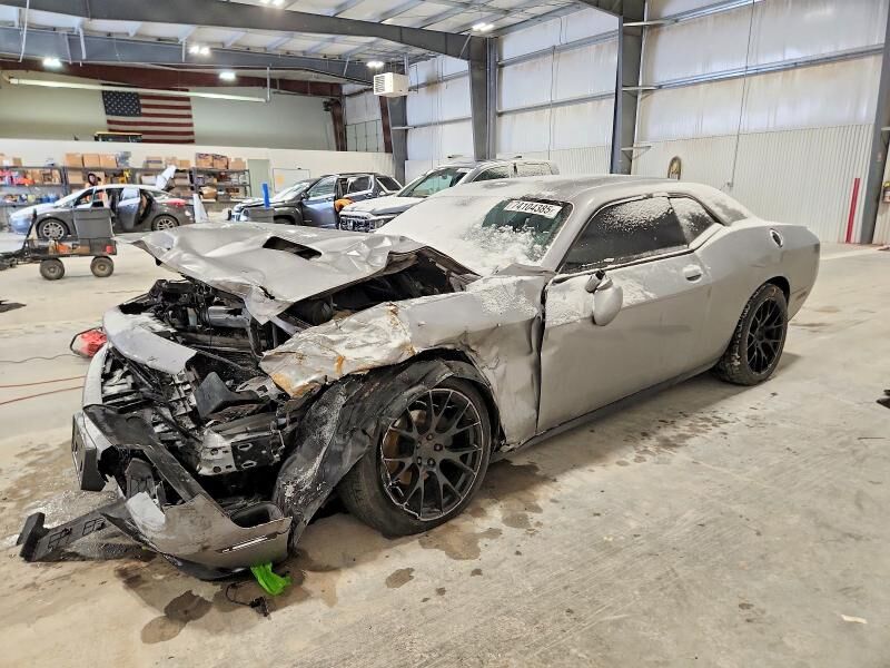 2015 DODGE Challenger