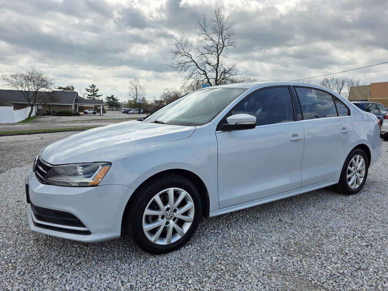 2017 VOLKSWAGEN Jetta