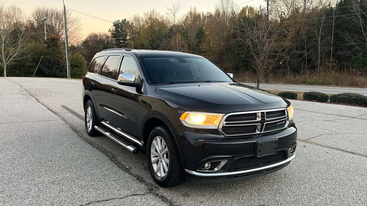 2015 DODGE Durango