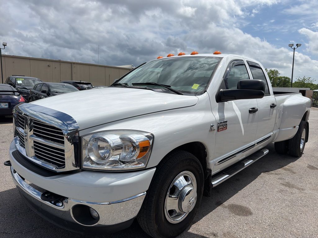2008 DODGE Ram