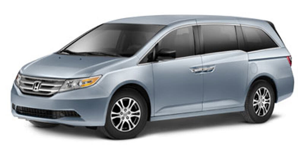 2012 HONDA Odyssey