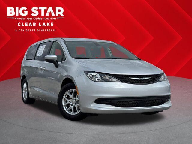 2022 CHRYSLER Pacifica