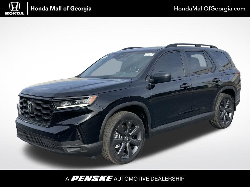 2025 HONDA Pilot