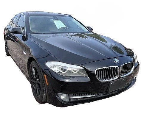 2011 BMW 5 Series