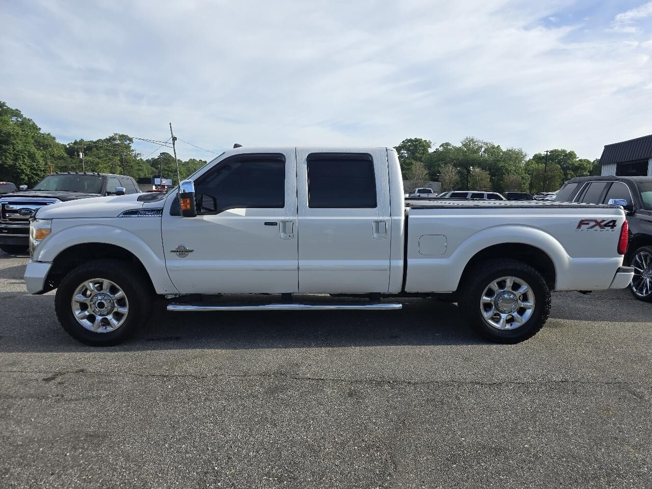 2016 FORD F-250