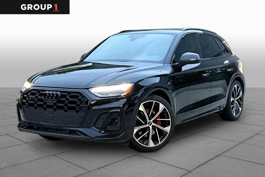 2023 AUDI SQ5