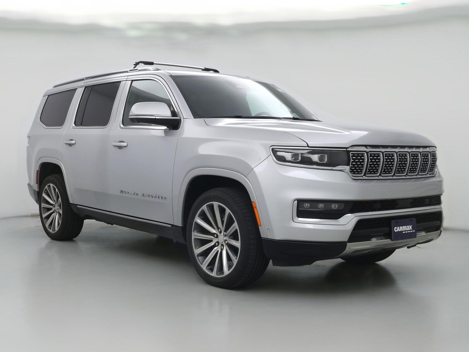 2022 JEEP Grand Wagoneer