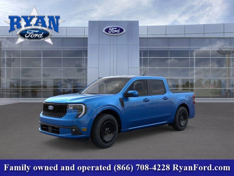 2026 FORD Maverick