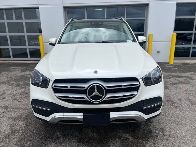 2022 MERCEDES-BENZ GLE-Class