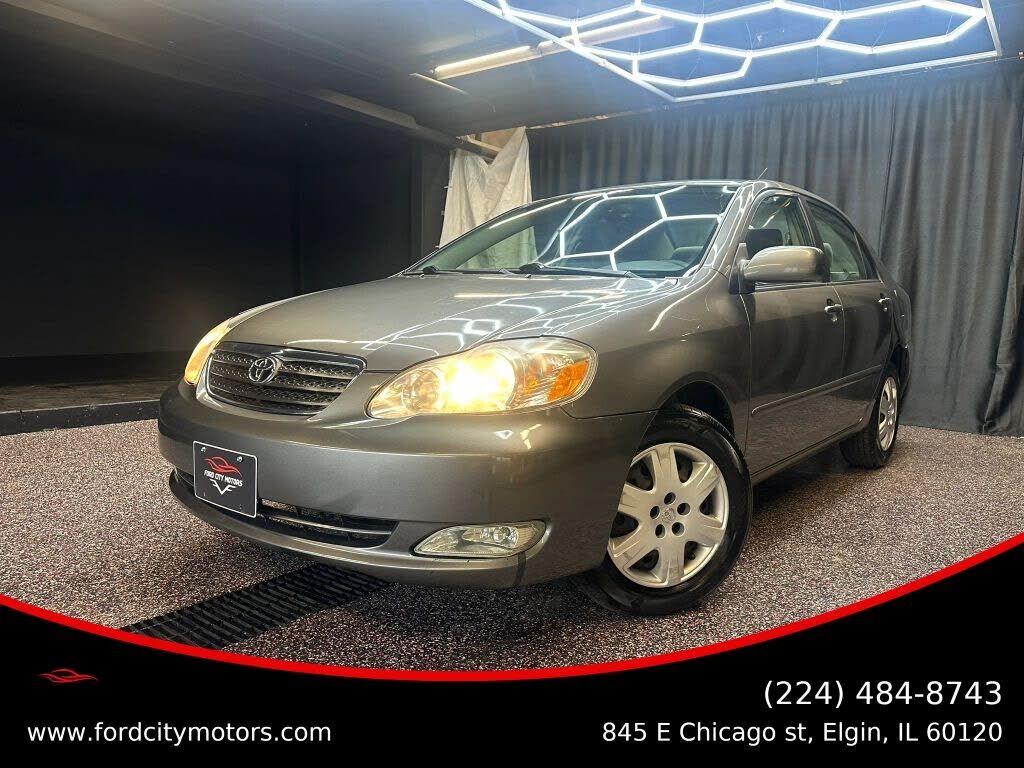 2006 TOYOTA Corolla