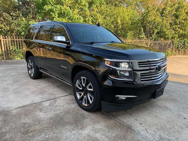 2019 CHEVROLET Tahoe