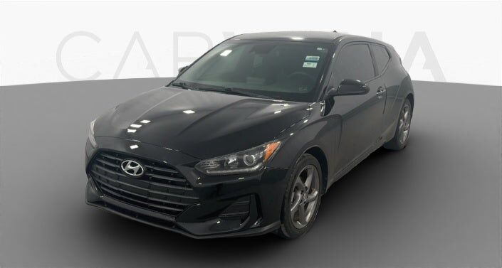 2019 HYUNDAI Veloster
