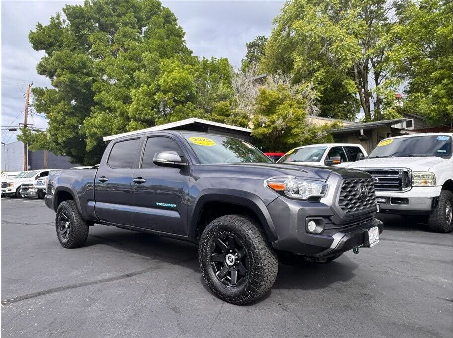 2023 TOYOTA Tacoma