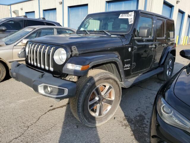 2018 JEEP Wrangler