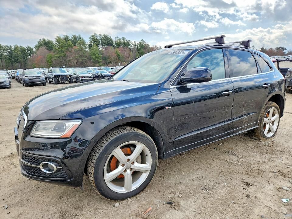 2017 AUDI Q5