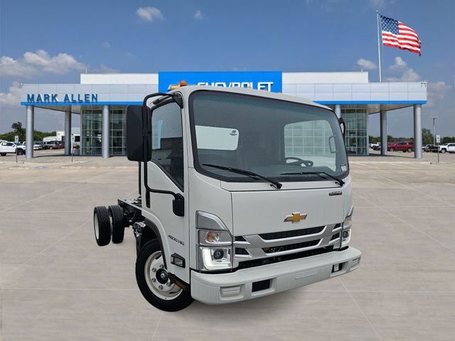 2024 CHEVROLET 4500
