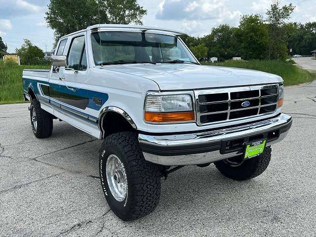 1995 FORD F-250