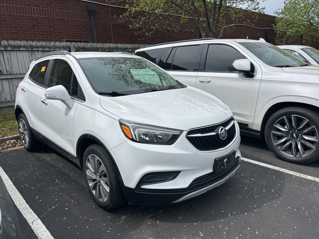 2019 BUICK Encore