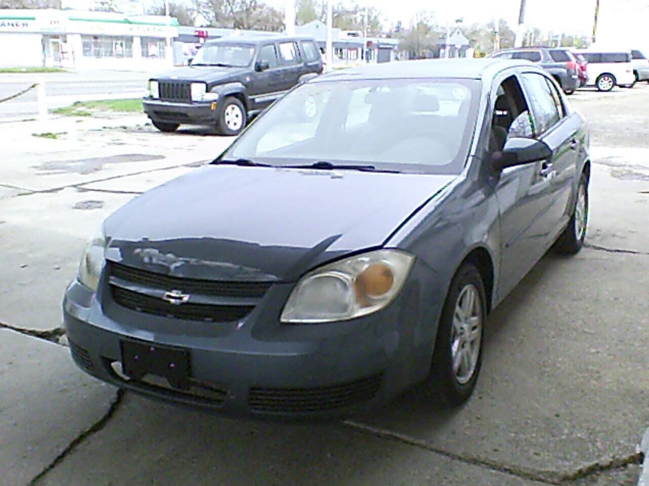 2005 CHEVROLET Cobalt
