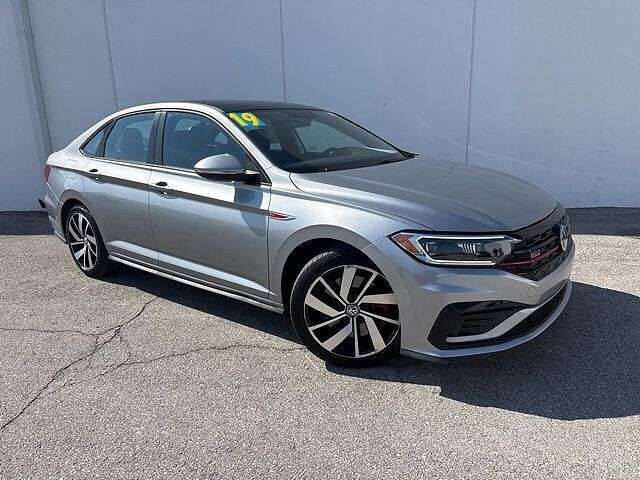 2019 VOLKSWAGEN Jetta