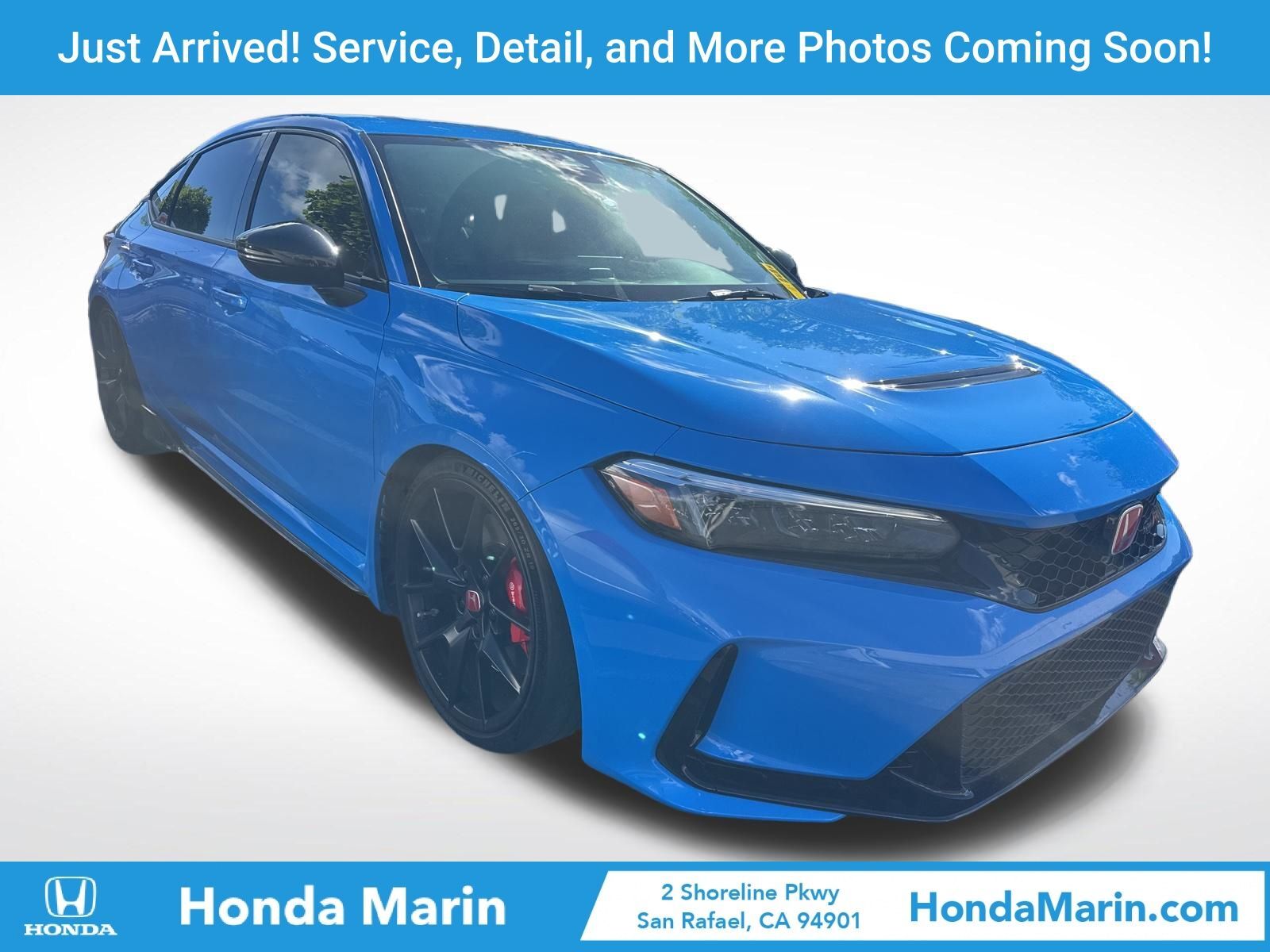 2023 HONDA Civic
