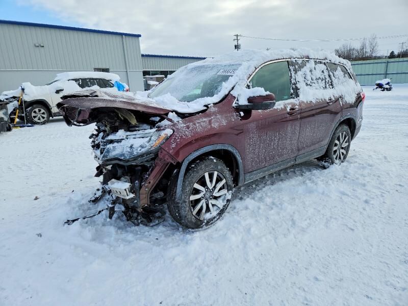 2019 HONDA Pilot