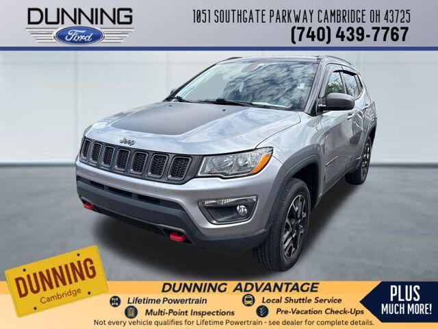 2020 JEEP Compass
